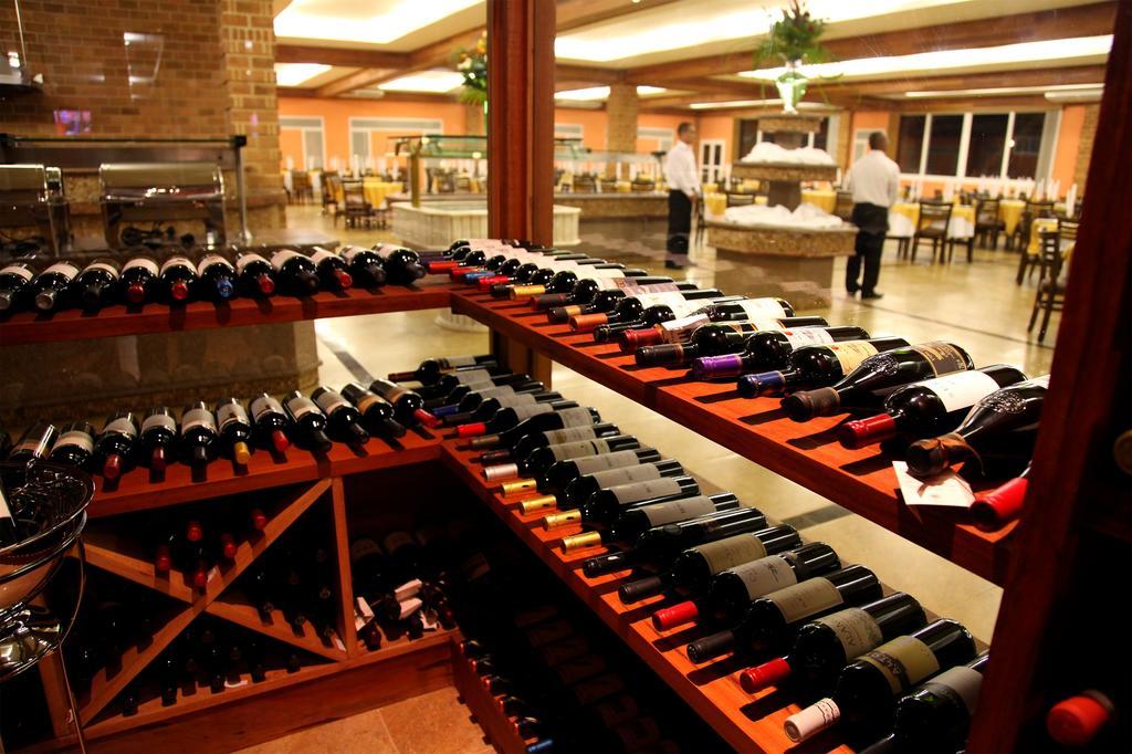 瓦索拉斯生态度假酒店 外观 照片